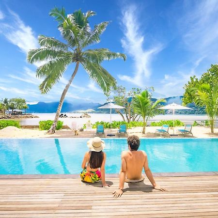 Pineapple Beach Villas Baie Lazare  Екстер'єр фото