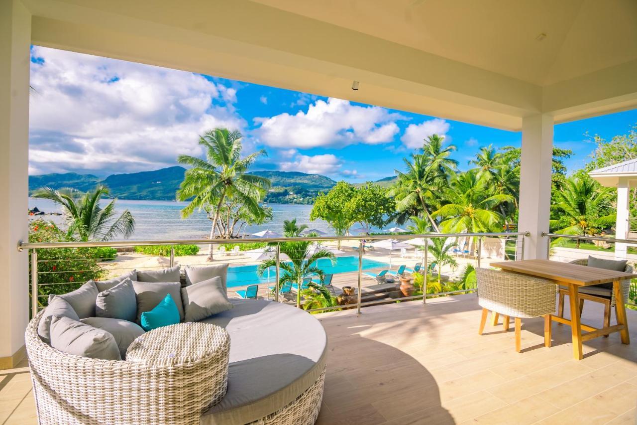 Pineapple Beach Villas Baie Lazare  Екстер'єр фото