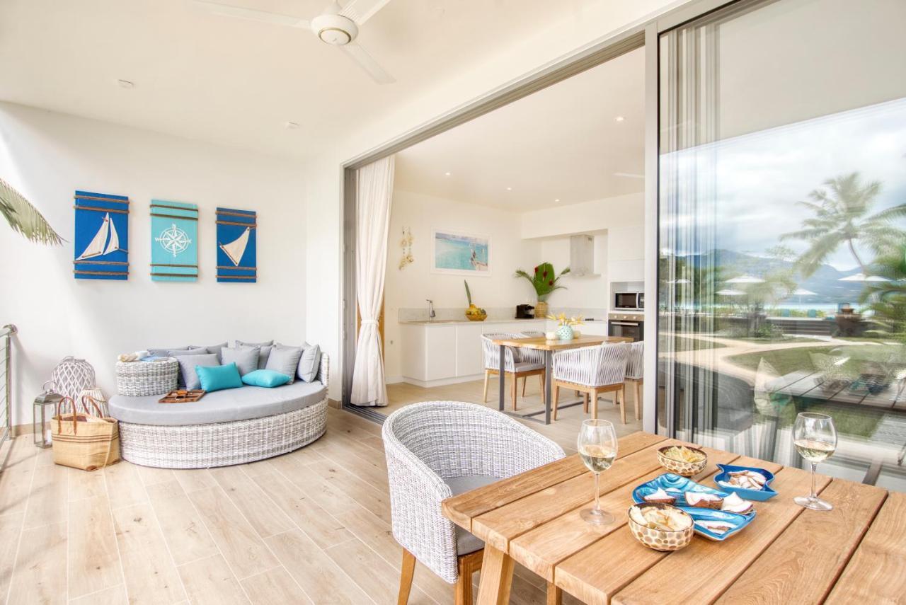 Pineapple Beach Villas Baie Lazare  Екстер'єр фото