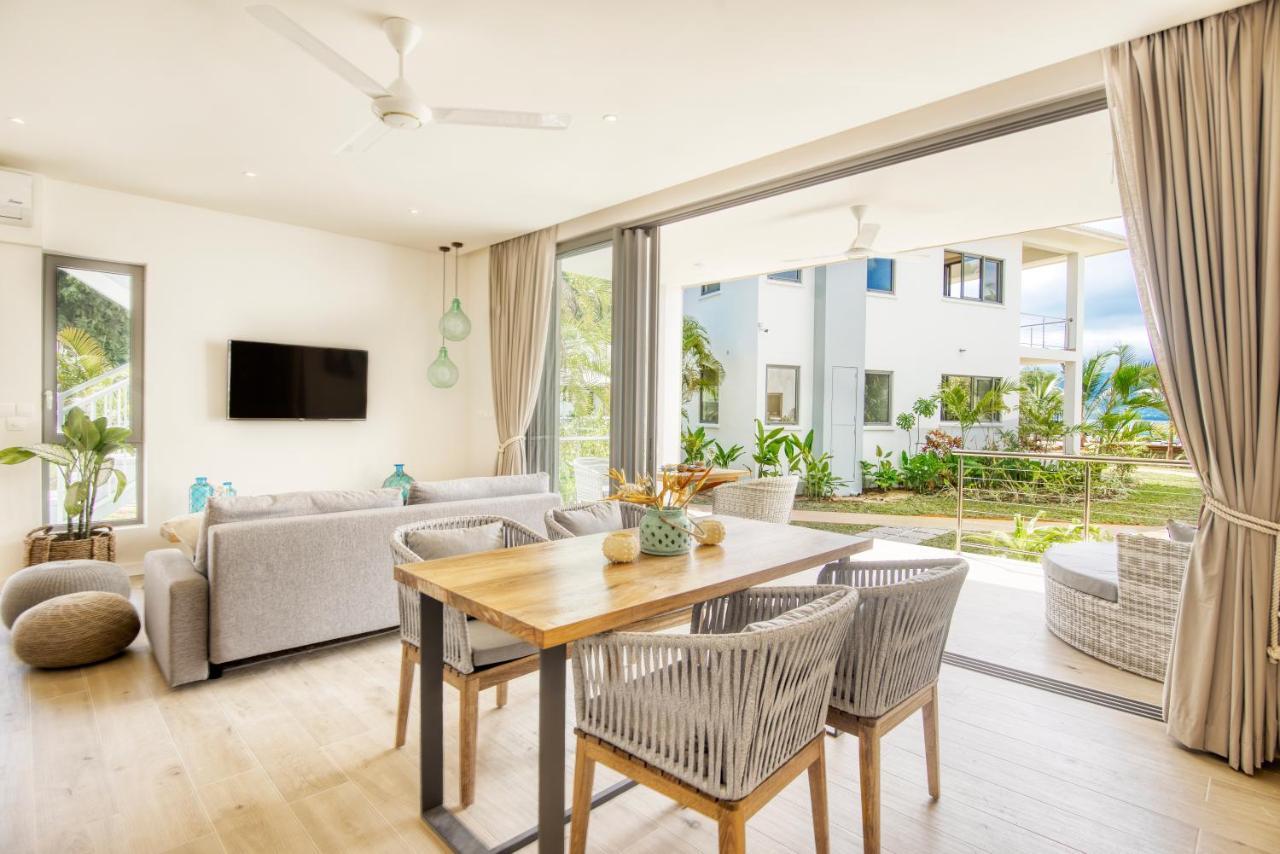 Pineapple Beach Villas Baie Lazare  Екстер'єр фото