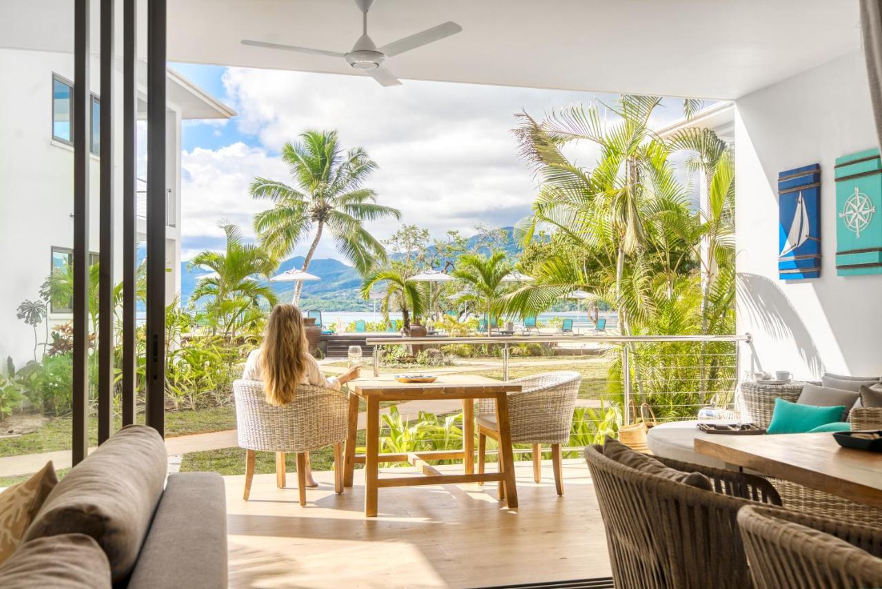 Pineapple Beach Villas Baie Lazare  Екстер'єр фото