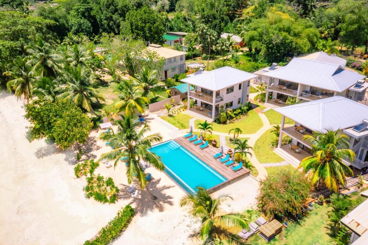 Pineapple Beach Villas Baie Lazare  Екстер'єр фото