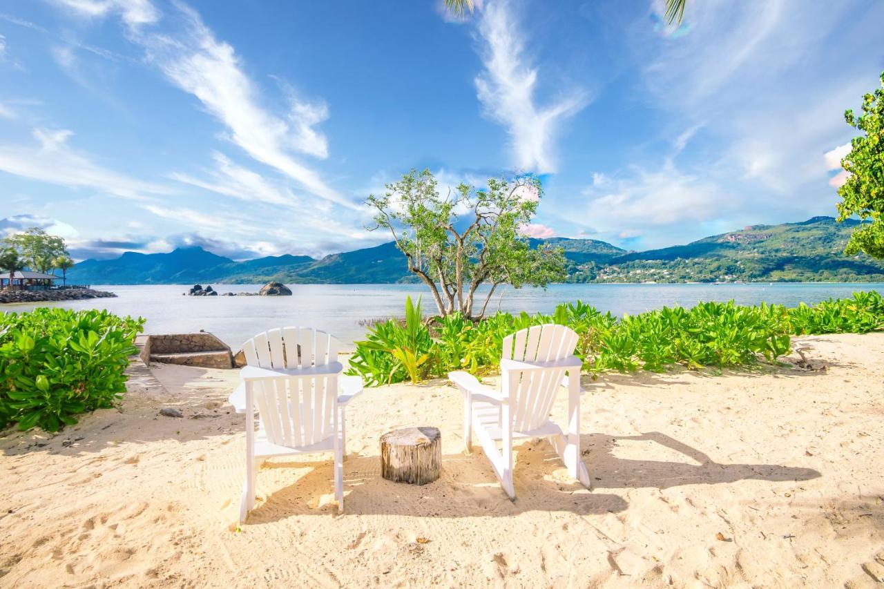 Pineapple Beach Villas Baie Lazare  Екстер'єр фото
