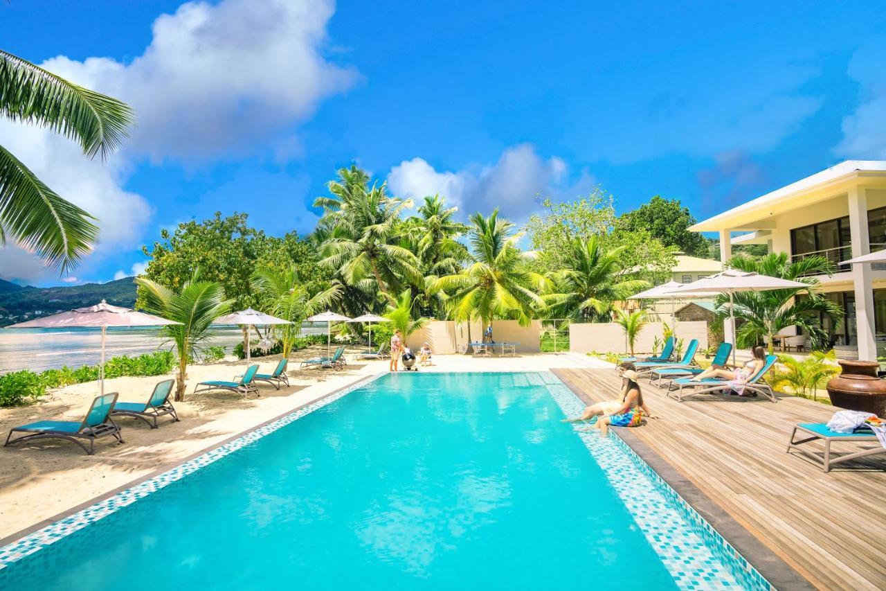 Pineapple Beach Villas Baie Lazare  Екстер'єр фото