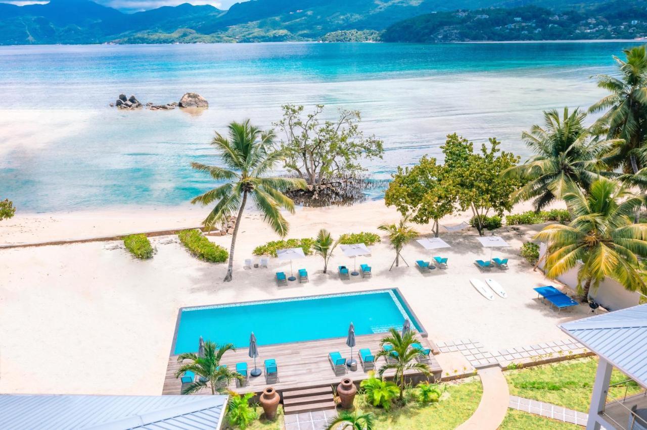Pineapple Beach Villas Baie Lazare  Екстер'єр фото