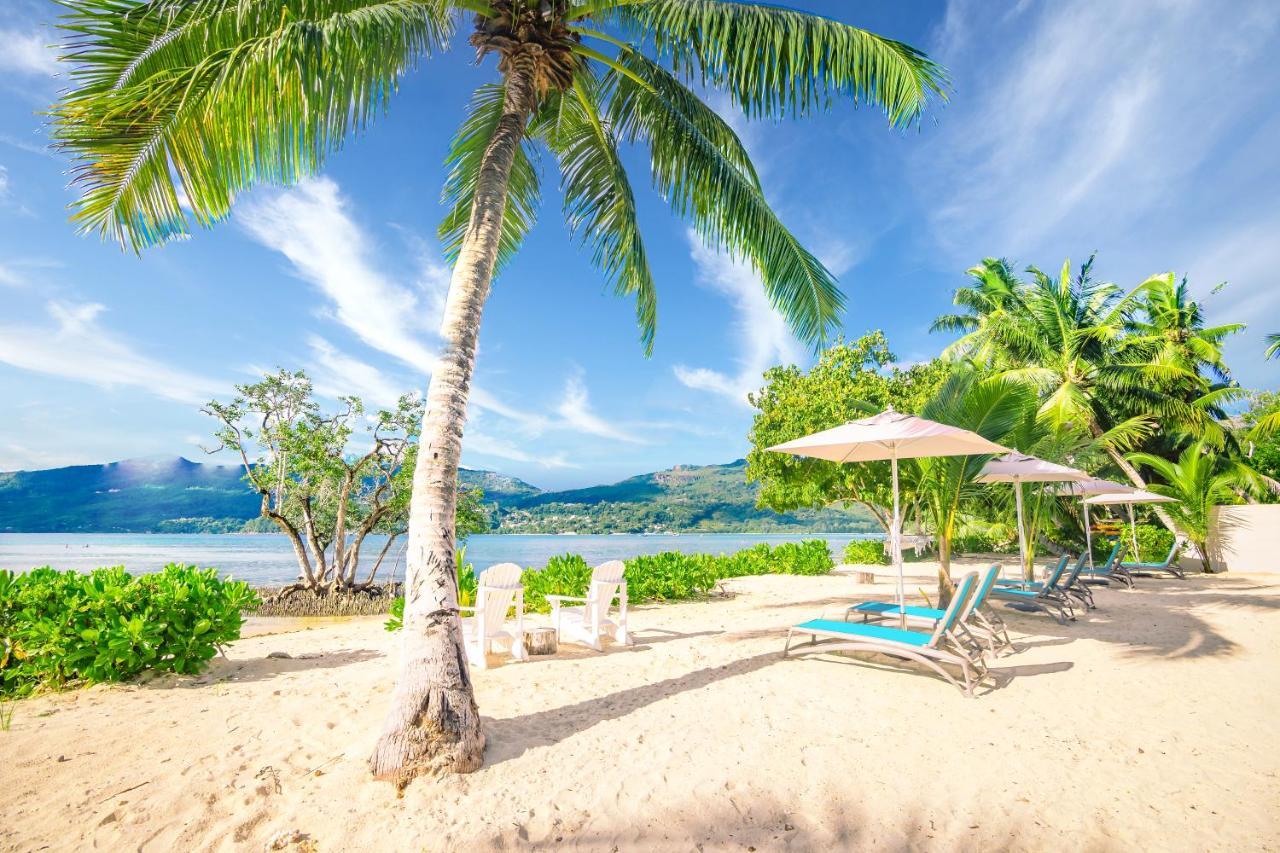 Pineapple Beach Villas Baie Lazare  Екстер'єр фото