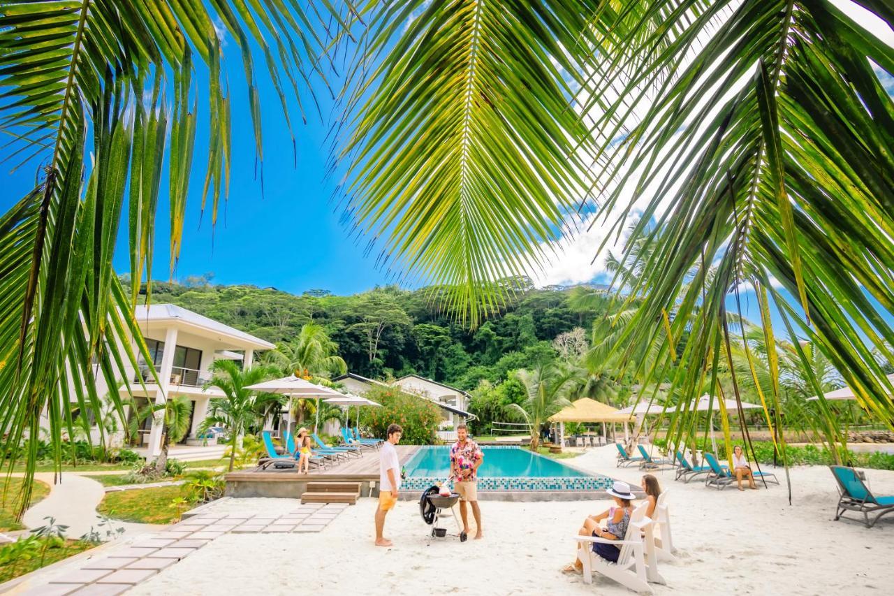 Pineapple Beach Villas Baie Lazare  Екстер'єр фото