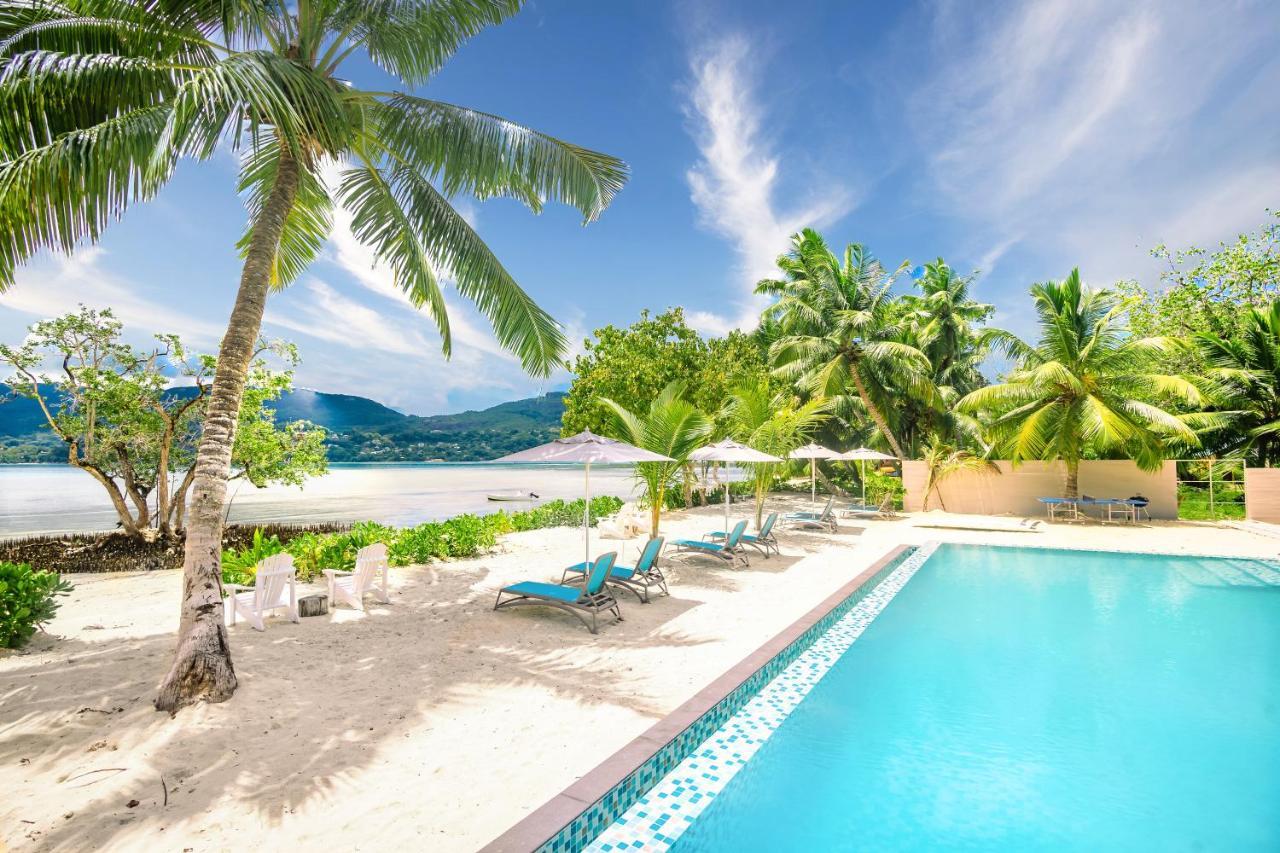 Pineapple Beach Villas Baie Lazare  Екстер'єр фото
