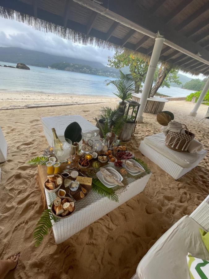 Pineapple Beach Villas Baie Lazare  Екстер'єр фото