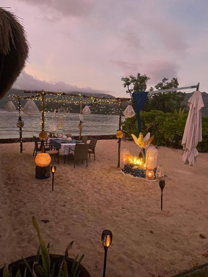 Pineapple Beach Villas Baie Lazare  Екстер'єр фото