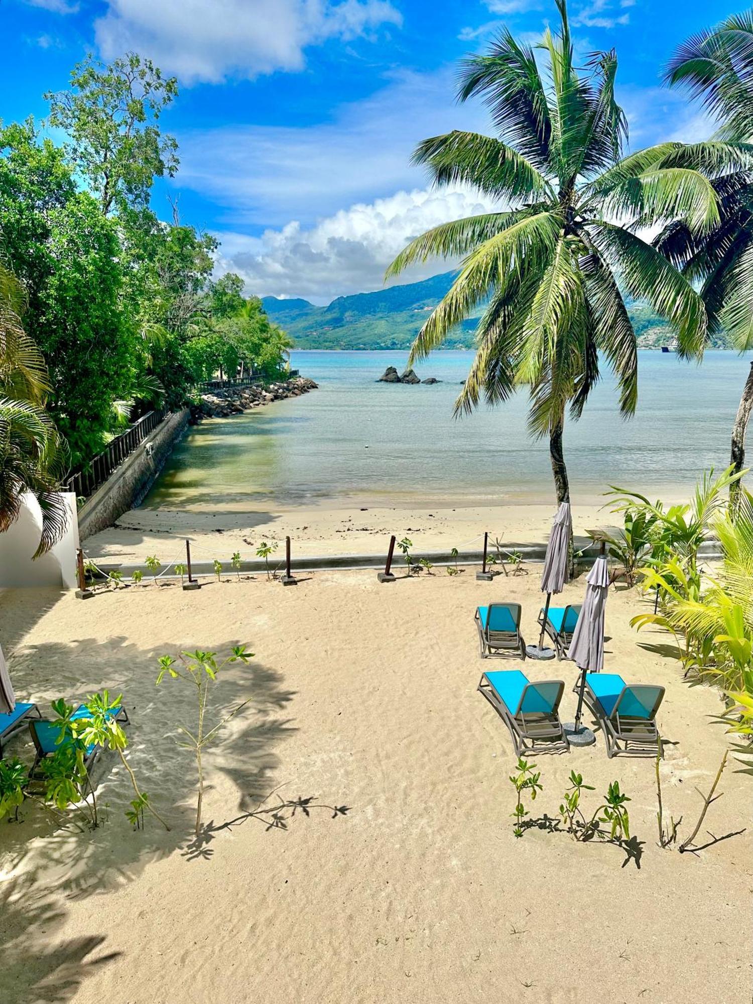 Pineapple Beach Villas Baie Lazare  Екстер'єр фото