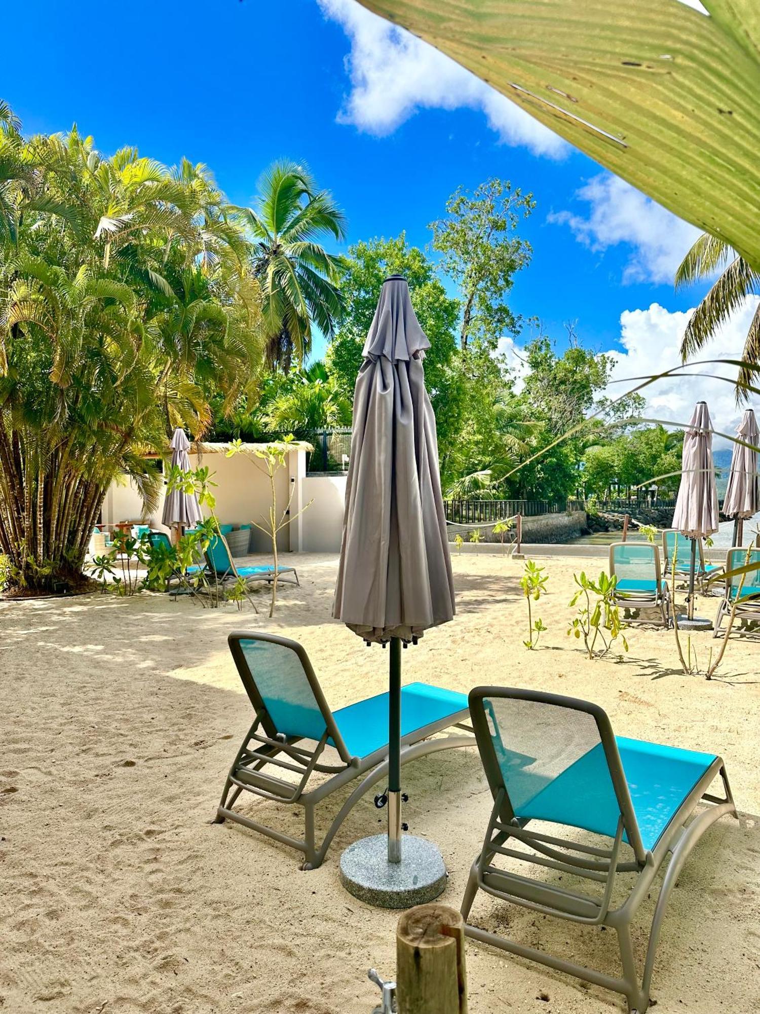 Pineapple Beach Villas Baie Lazare  Екстер'єр фото