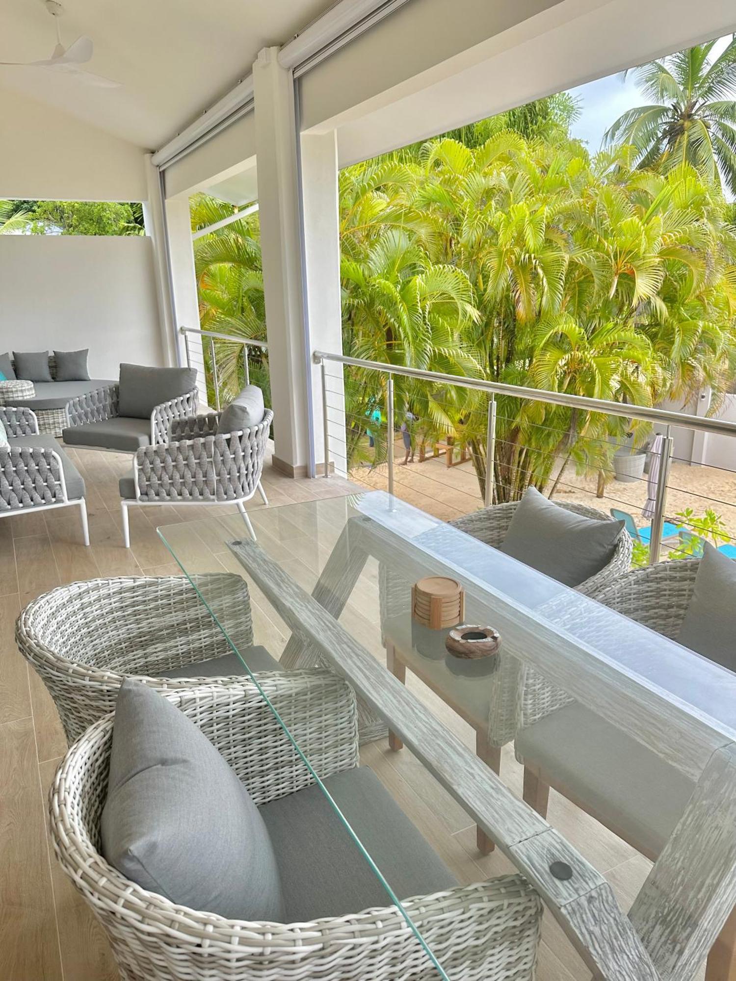 Pineapple Beach Villas Baie Lazare  Екстер'єр фото