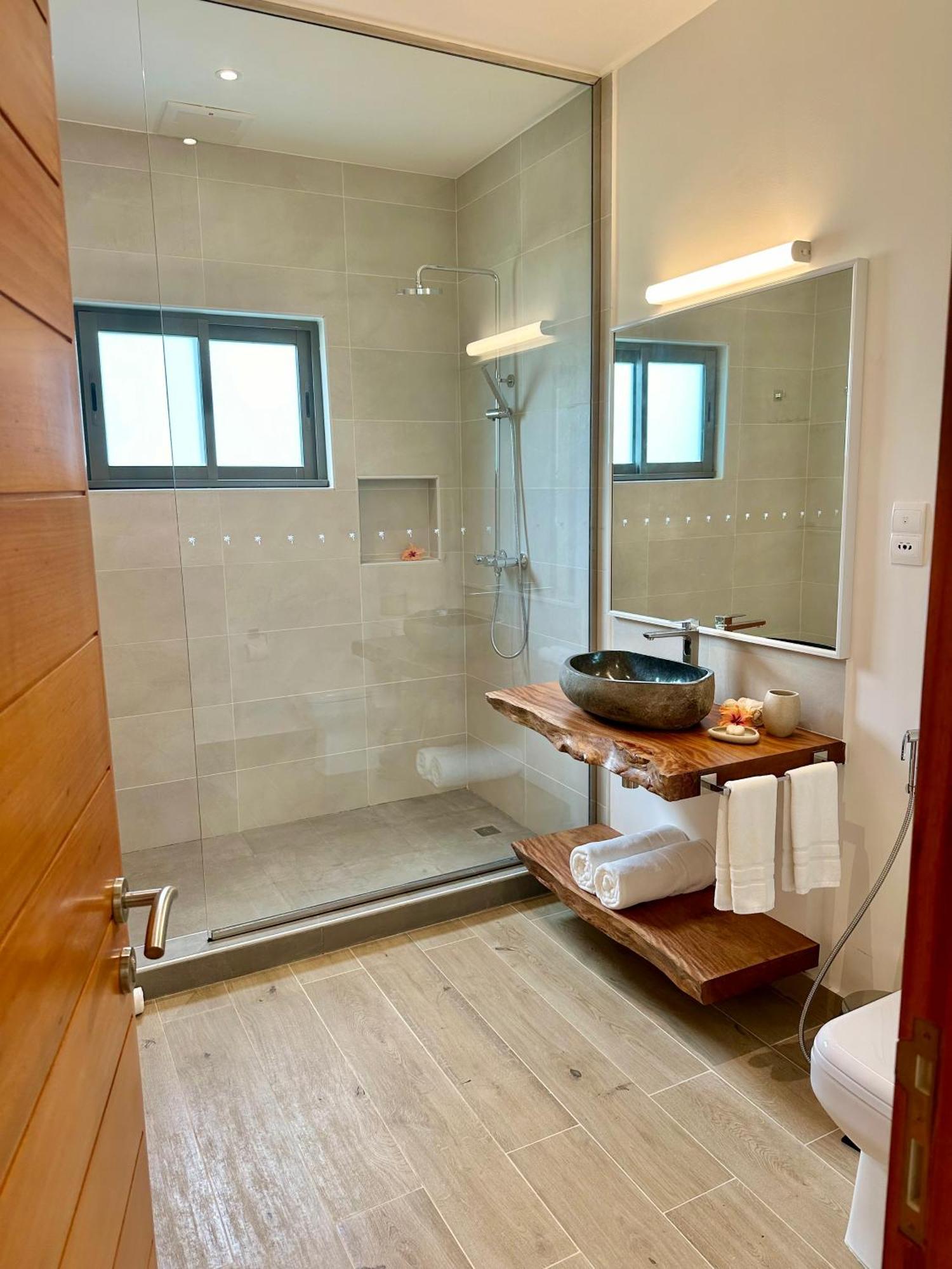 Pineapple Beach Villas Baie Lazare  Екстер'єр фото